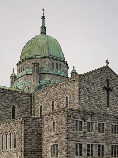 galway arch and history