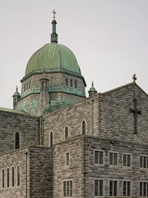 galway arch and history