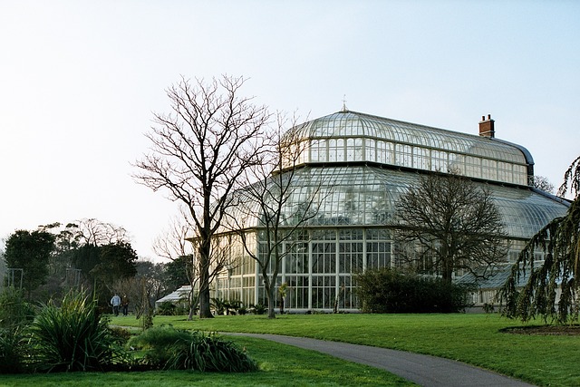 dublin botanical gardens