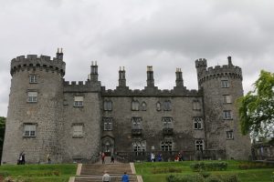 kilkenny castle and park
